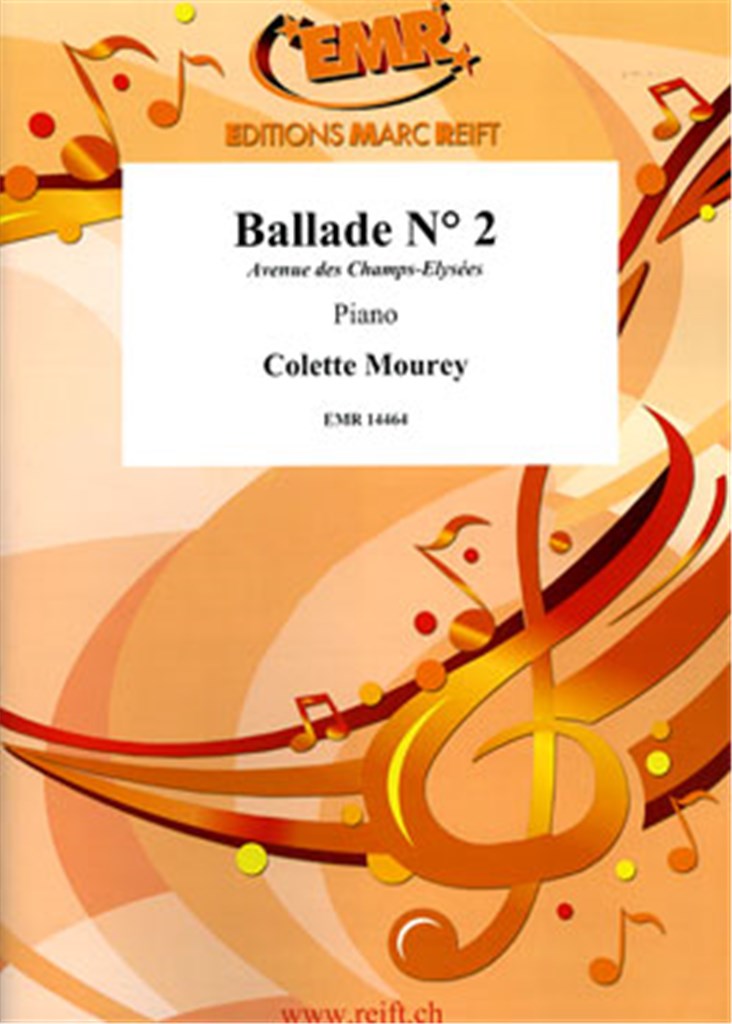 Ballade N° 2